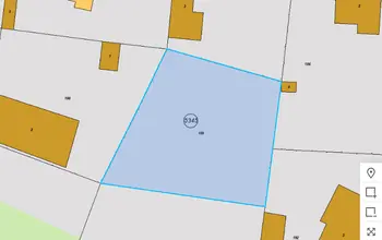 Auction image Land for building