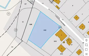 Auction image Land for building