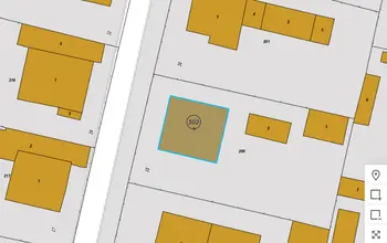 Land for building