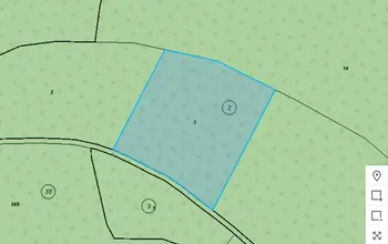 Auction image Land for building