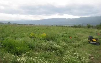 Land for building