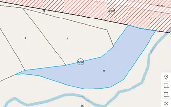 Land for building