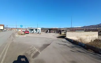 Бензиностанция, газстанция