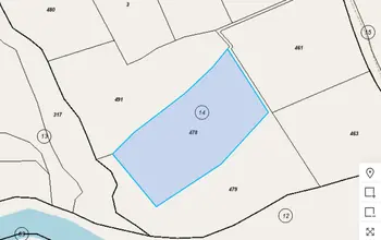Land for building