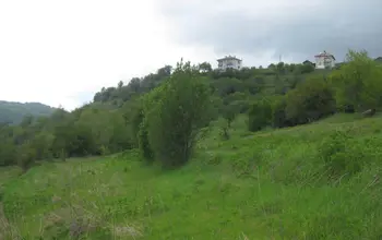 Land for building