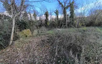 Land for building