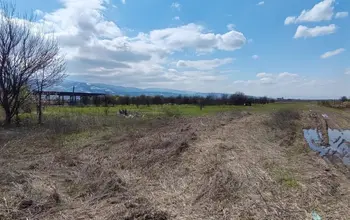 Land for building