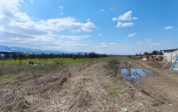 Land for building