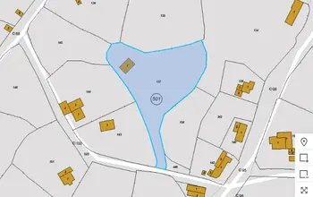 Auction image Land for building