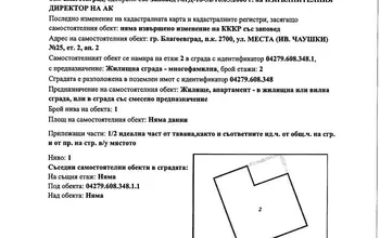 Auction image Етаж от къща