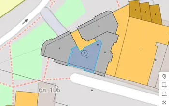 Auction image 2 bed flat