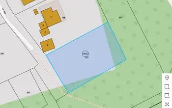 Land for building