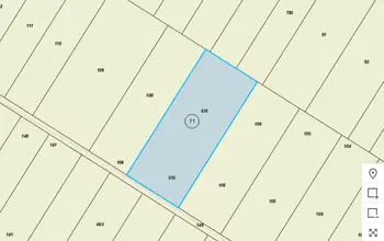 Auction image Land for building