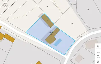 Land for building