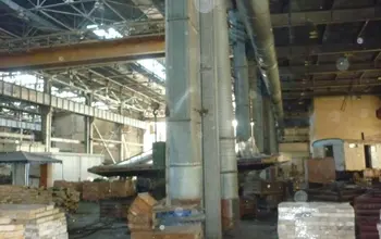Auction image Фабрика, производствен имот