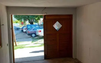 Auction image Garage, Parking