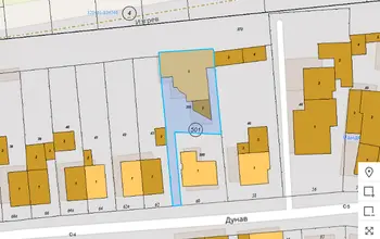 Land for building