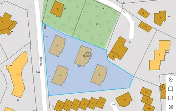 Land for building