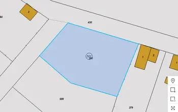 Auction image Land for building