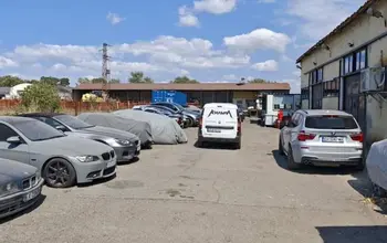 Auction image Фабрика, производствен имот