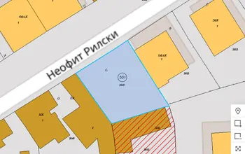 Auction image Land for building