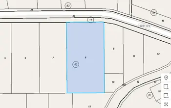 Auction image Land for building