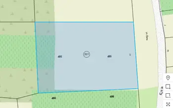 Land for building