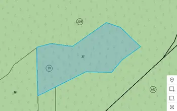 Auction image Land for building