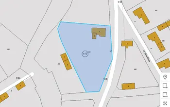 Land for building