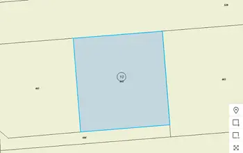 Auction image Land for building