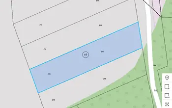 Auction image Land for building