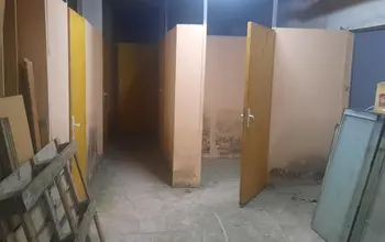 Гараж, паркомясто