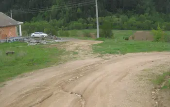 Auction image Land for building